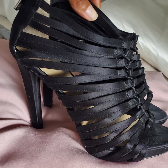 Bcbg Maxazria black sandals - Picture 3 of 4